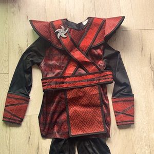 ninja Halloween costume